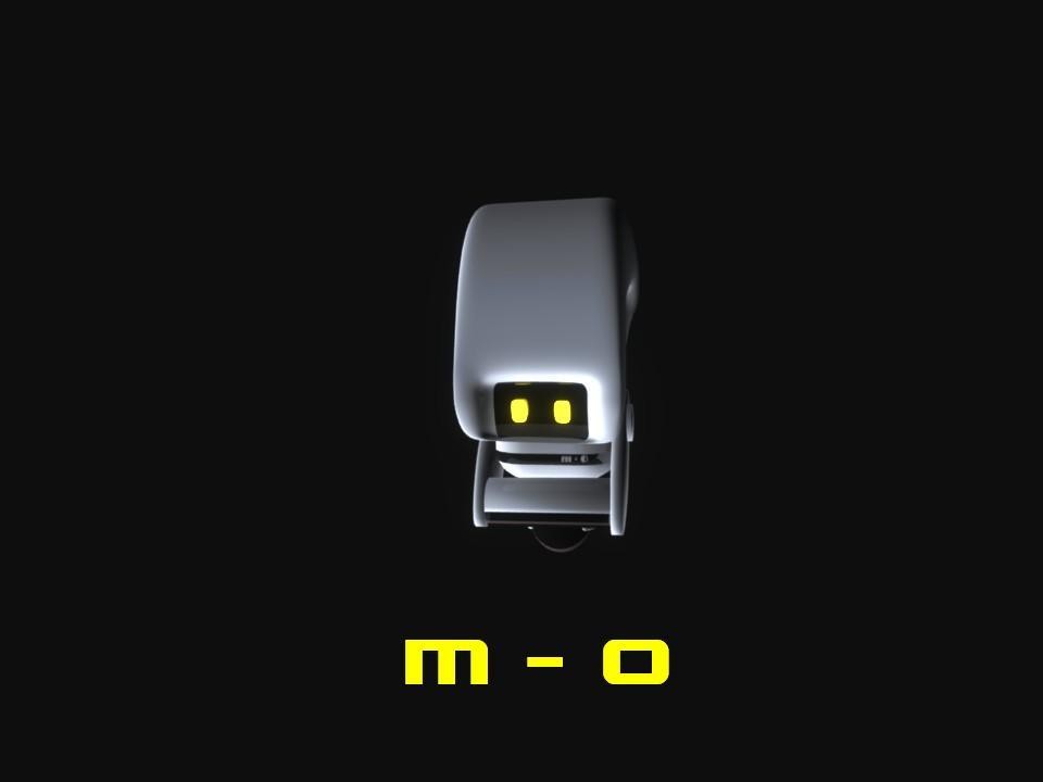 M - O From Wall E preview image 1